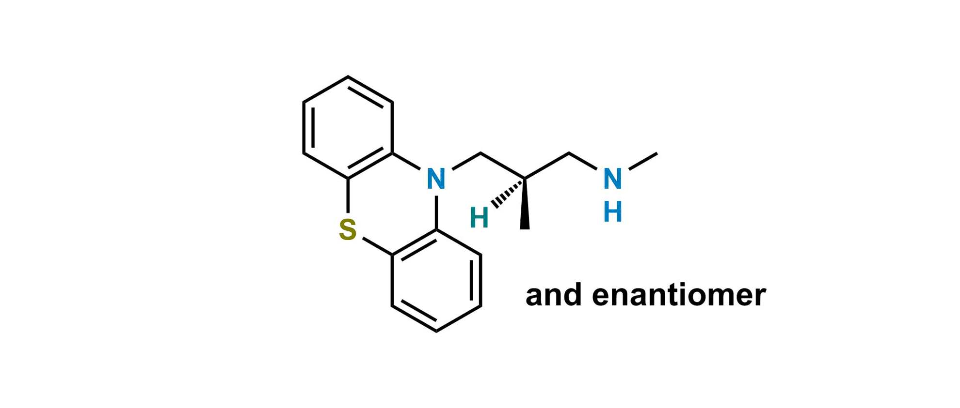 Alimemazine Hemitartrate EP Impurity B